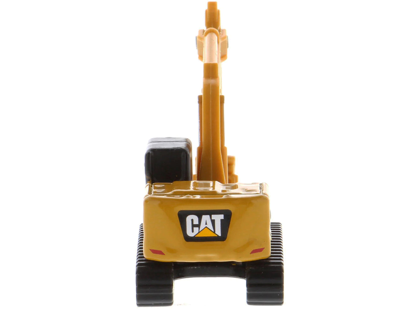 Diecast Masters CAT Caterpillar 320 Hydraulic Excavator Yellow "Micro-Constructor" Series Diecast Model by Diecast Masters