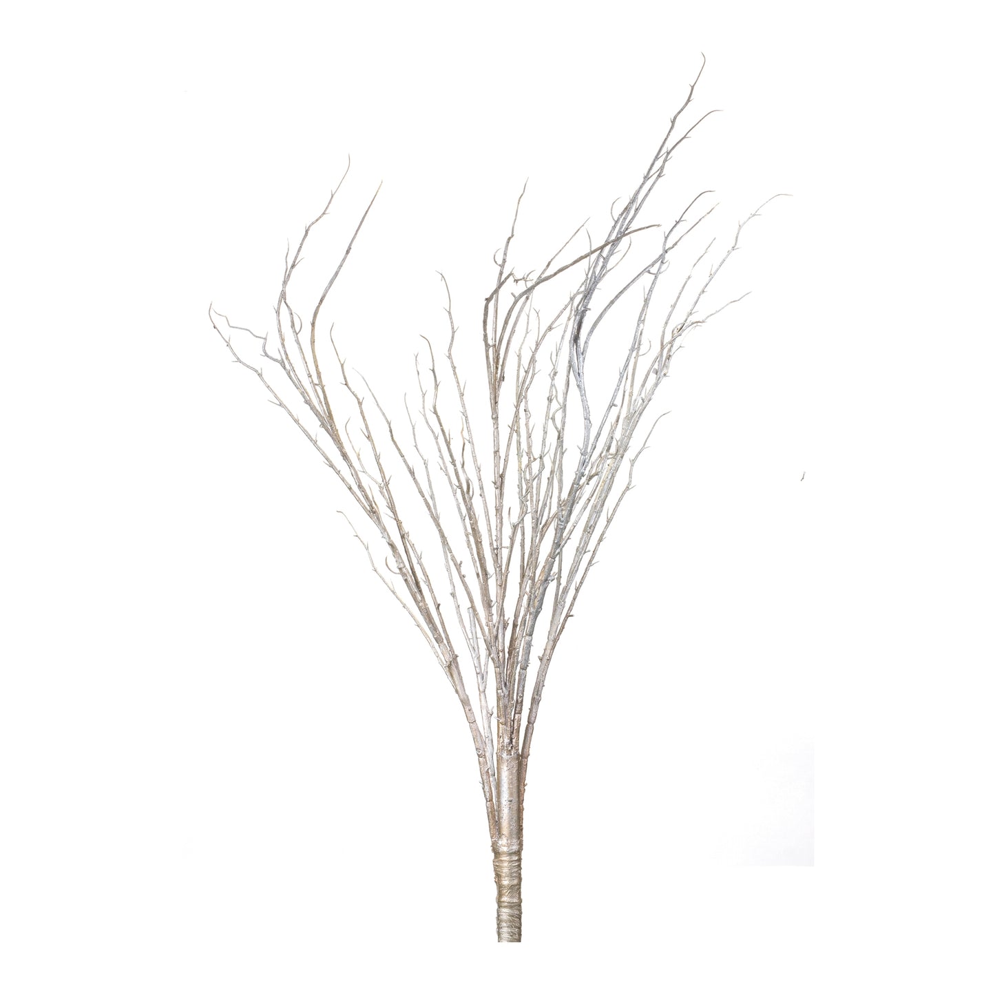 Snowy Flocked Branch (Set of 2)