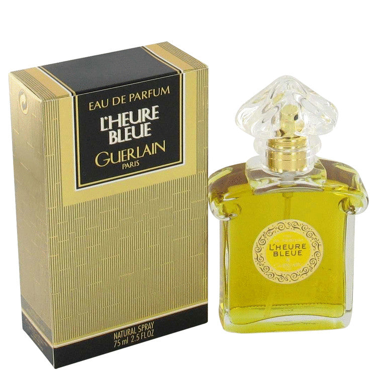 Lheure Bleue by Guerlain Eau De Toilette Spray (Unboxed) 2.5 oz for Women