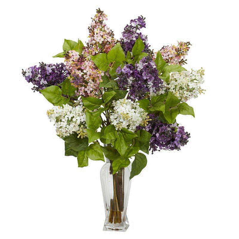15" Lilac Arrangement