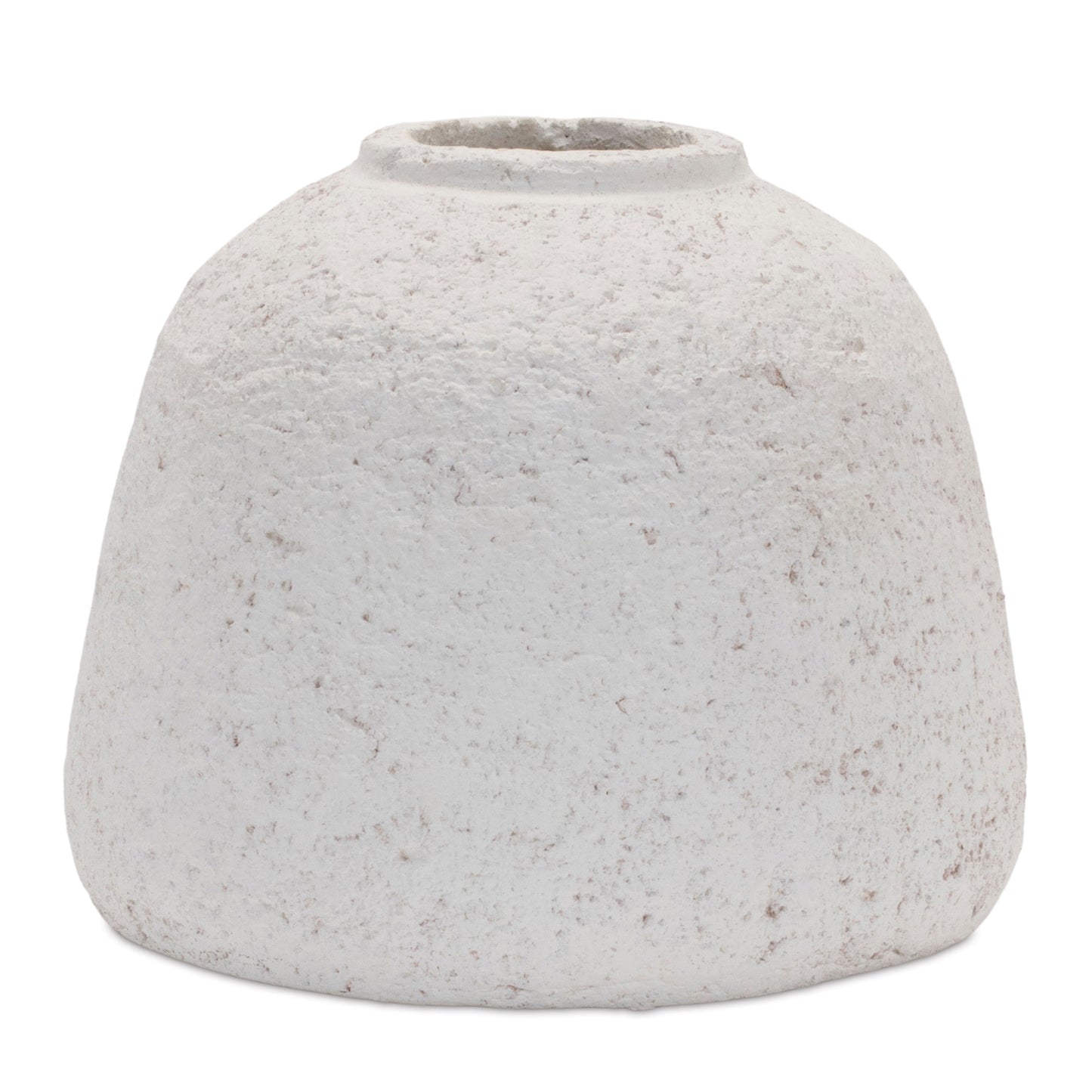 Distressed Terra Cotta Bud Vase (Set of 3)