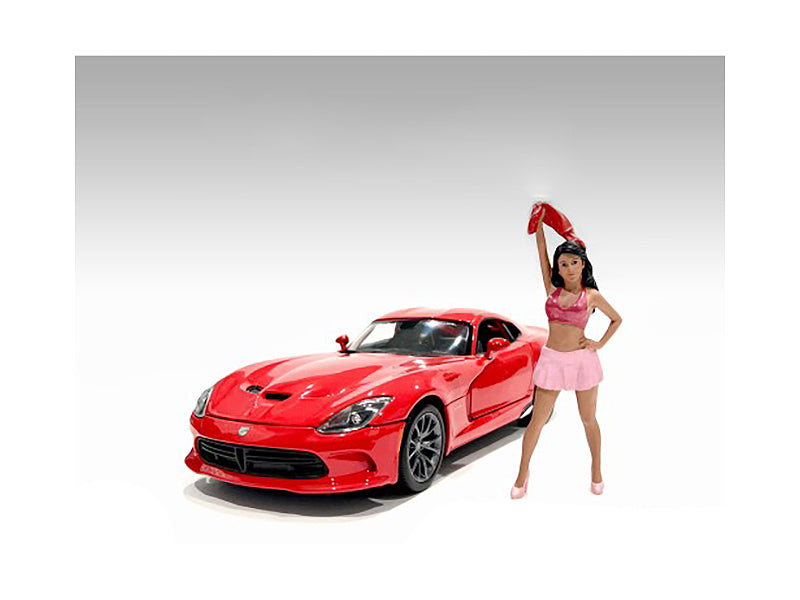 American Diorama "Figure24 Series 2" Figure 2 for 1/24 Scale Models by American Diorama