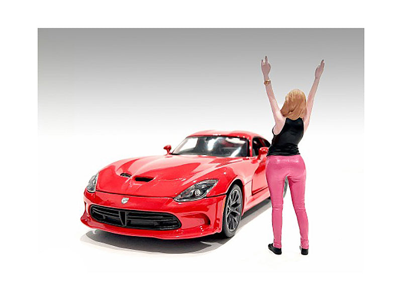 American Diorama "Figure18 Series 2" Figure 3 for 1/18 Scale Models by American Diorama