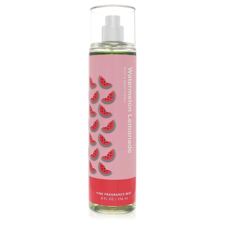 Bath & Body Works Watermelon Lemonade by Bath & Body Works Fine Fragrance Mist 8 oz for Women