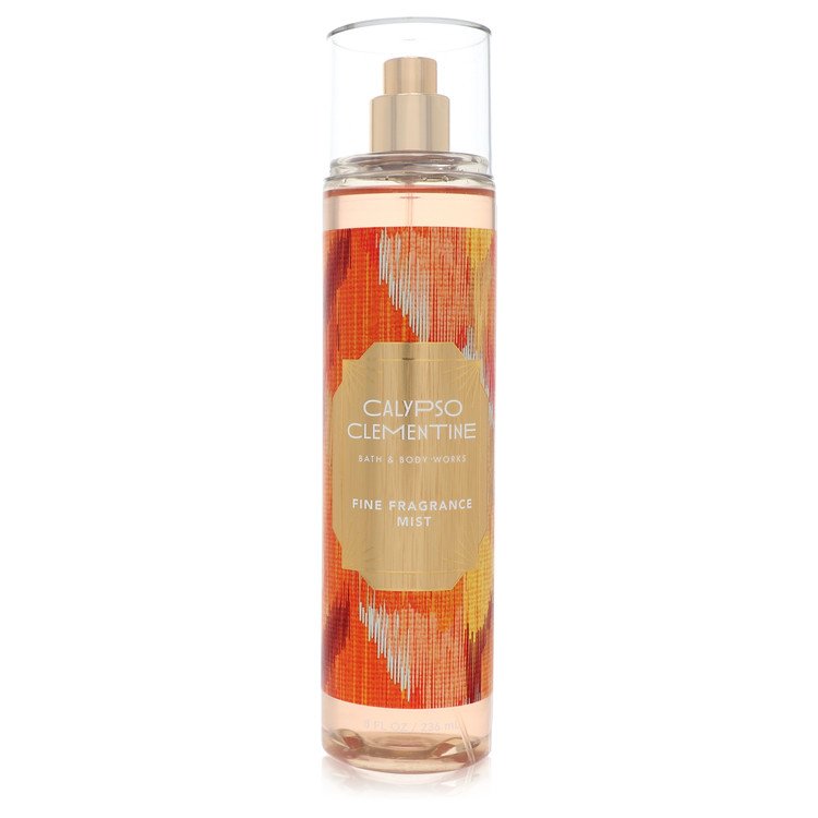 Bath & Body Works Calypso Clementine by Bath & Body Works Fine Fragrance Mist 8 oz for Women