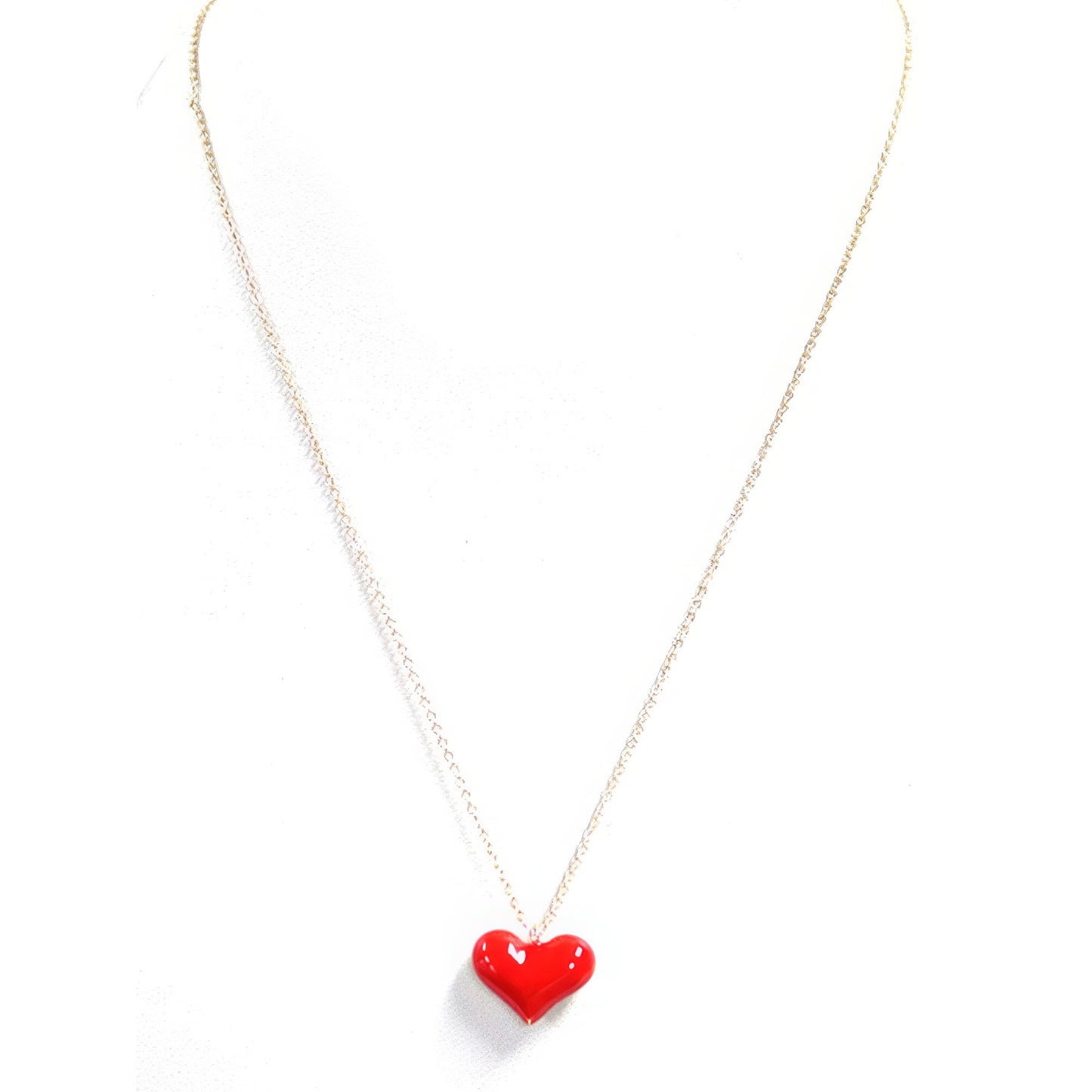 Heart Pendant Necklace
