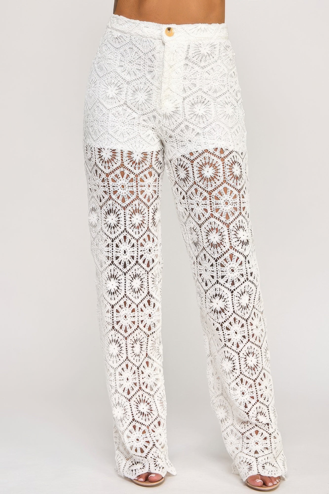 Crochet Pants