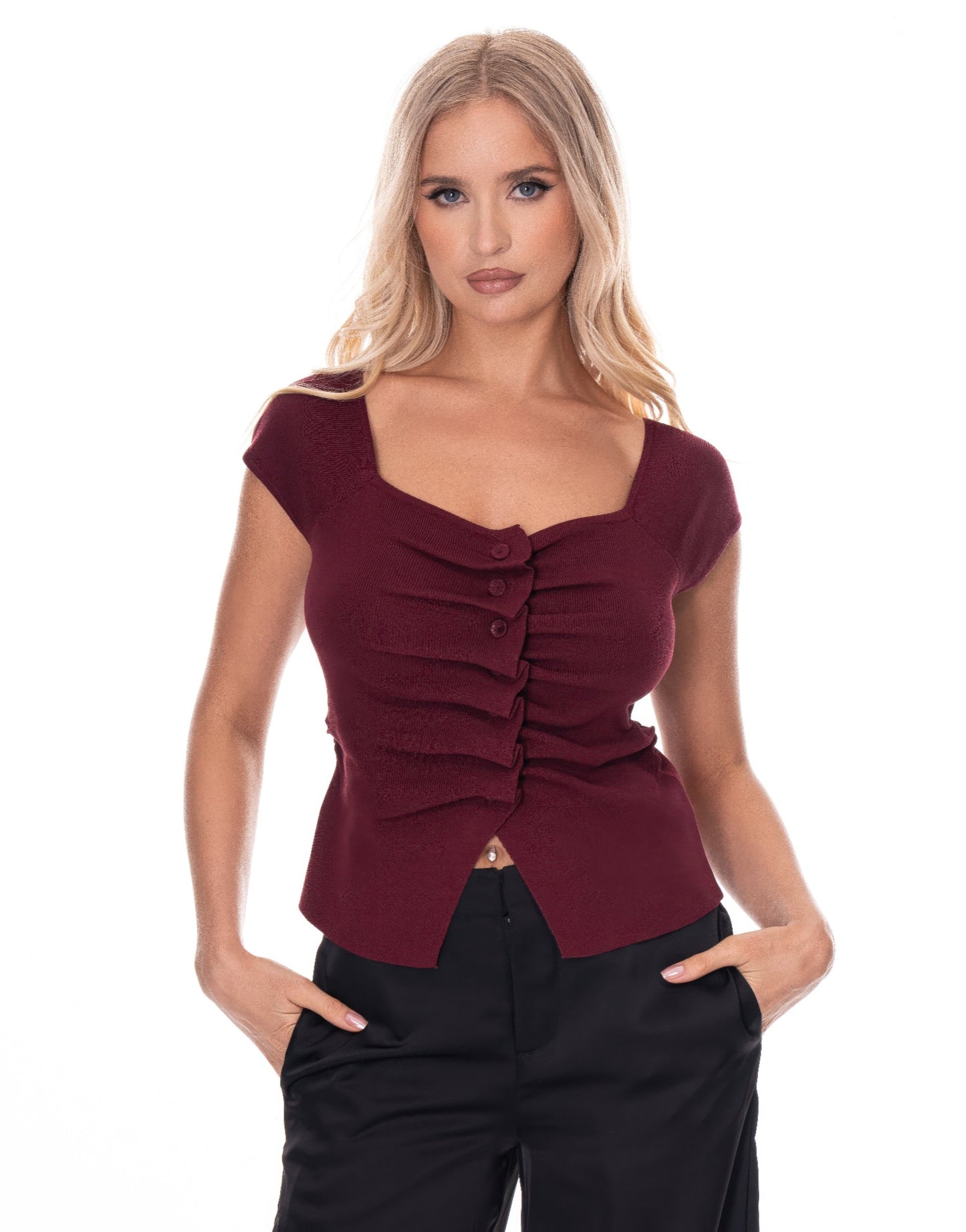 Short Sleeve Top