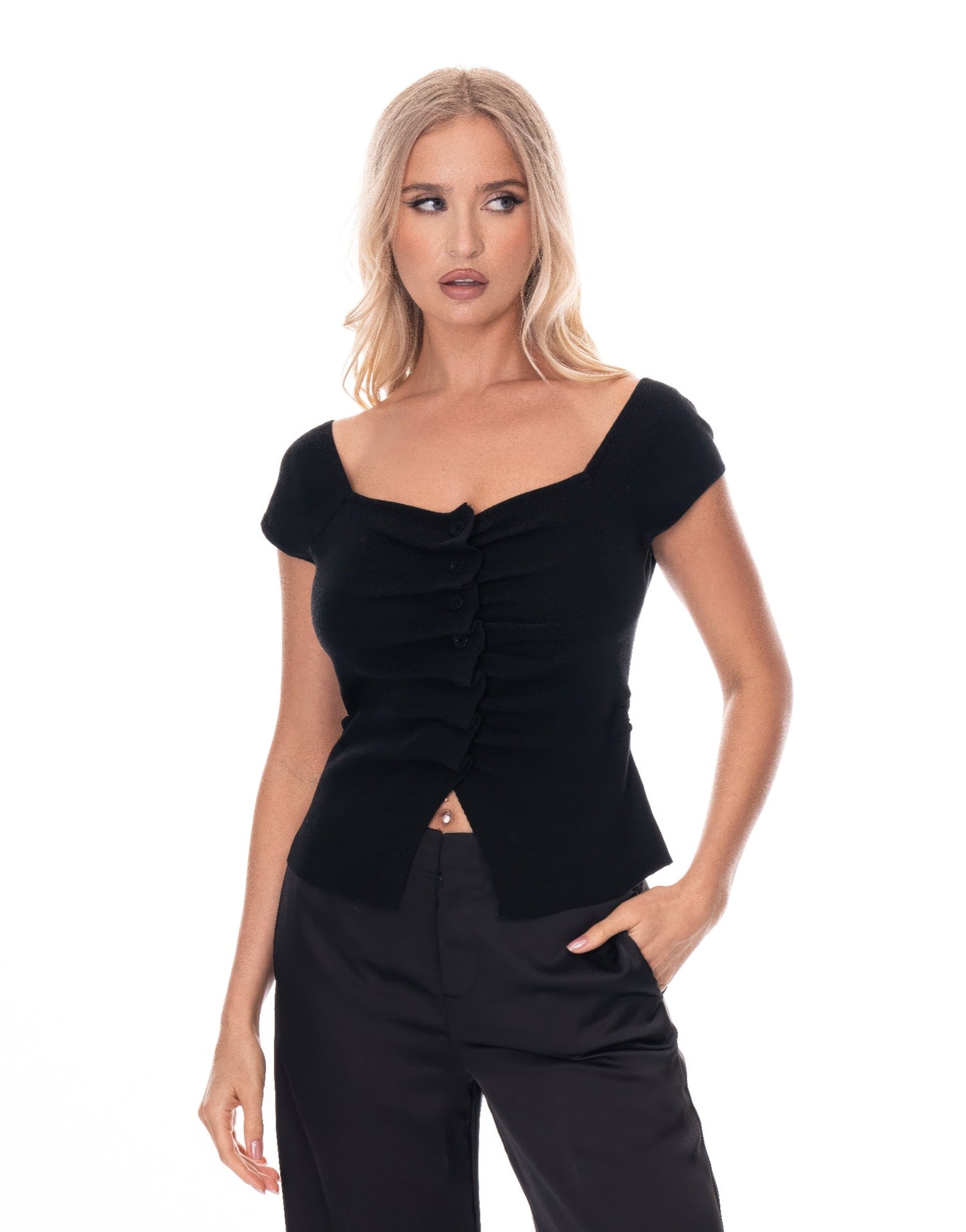 Short Sleeve Top
