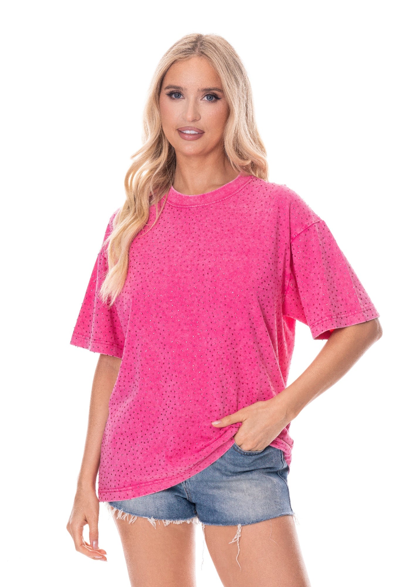 Rhinestone Shirt