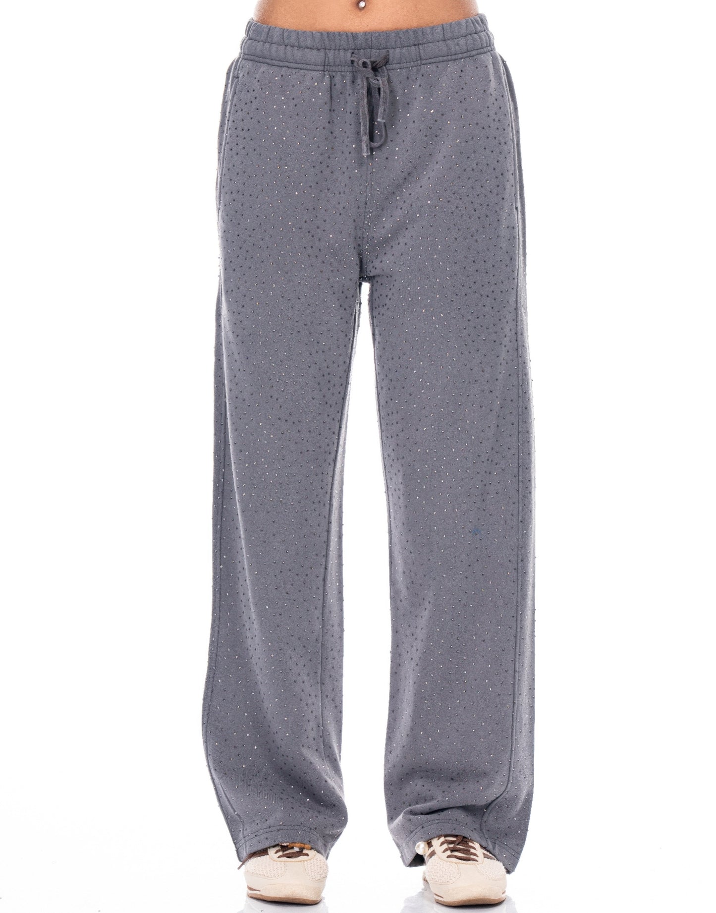 Rhinestone Pants