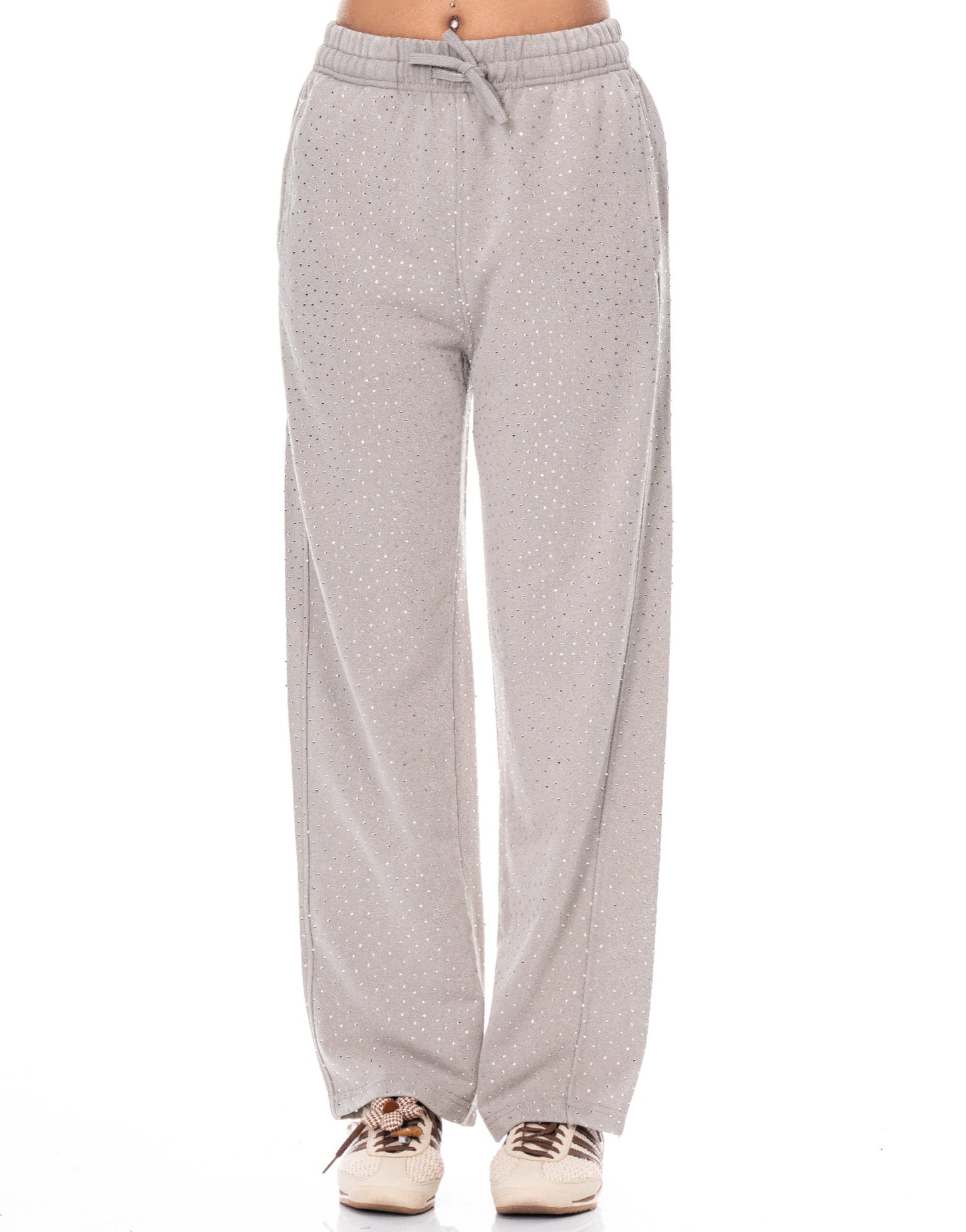 Rhinestone Pants