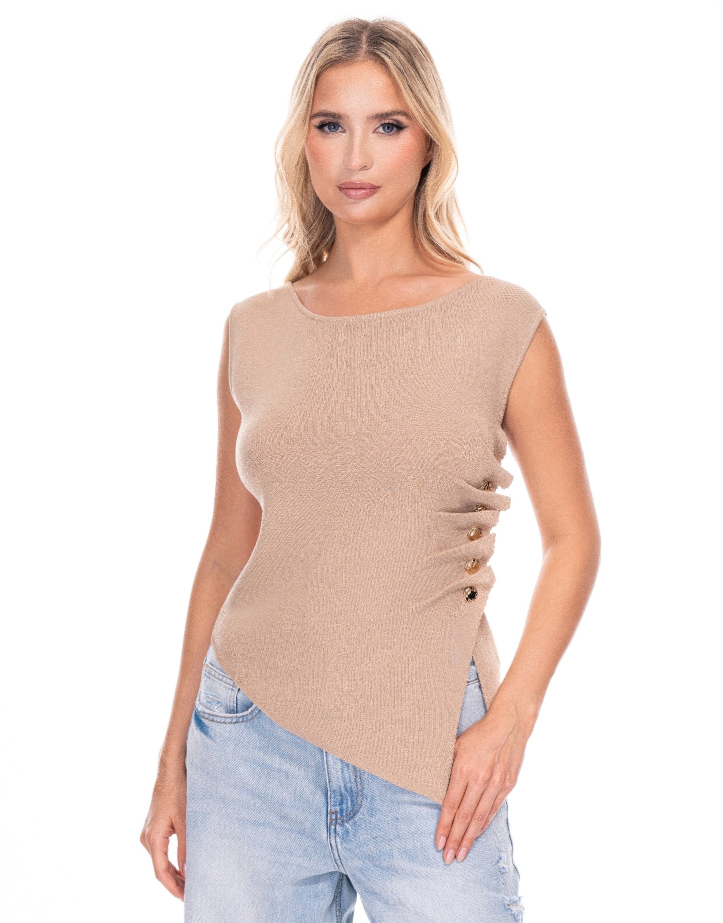 Sleeveless Top