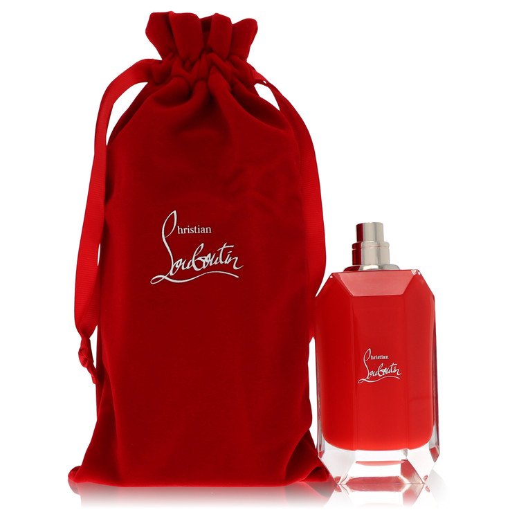 Christian Louboutin Loubicroc by Christian Louboutin Eau De Parfum Spray with pouch 3 oz for Women