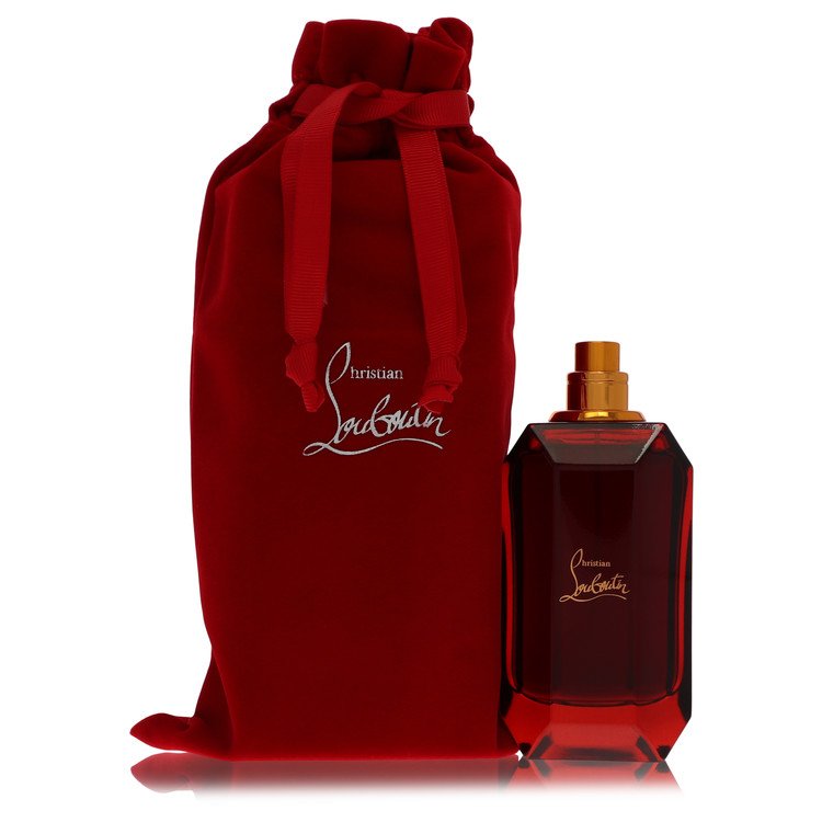 Christian Louboutin Loubiprince by Christian Louboutin Eau De Parfum Intense Spray with pouch (Unisex) 3 oz for Women