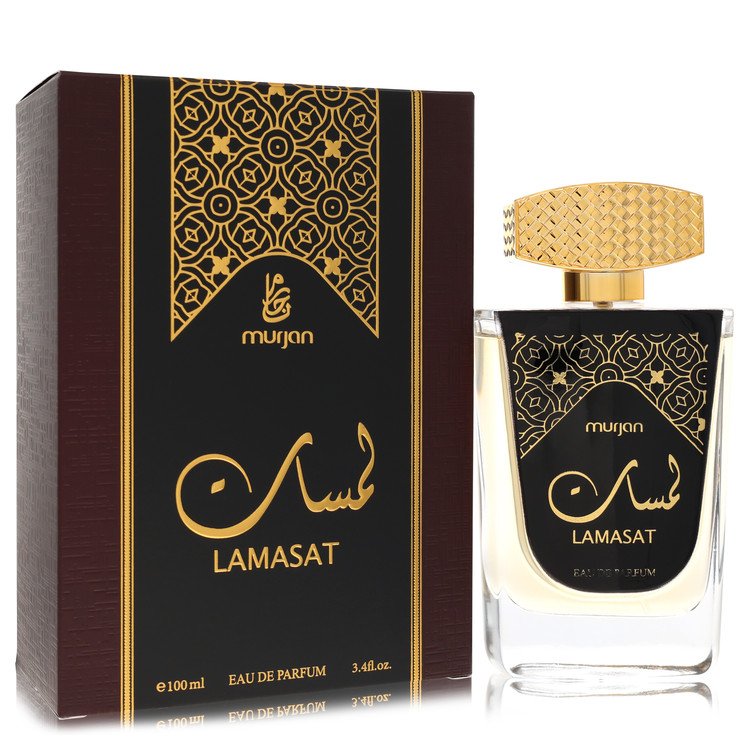 Dumont Murjan Lamasat by Dumont Paris Eau De Parfum Spray (Unisex) 3.4 oz for Men