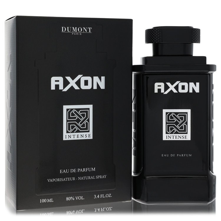 Dumont Axon Intense by Dumont Paris Eau De Parfum Spray 3.4 oz for Men