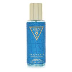 Guess Sexy Skin Tropical Breeze Fragrance Mist By Guess
