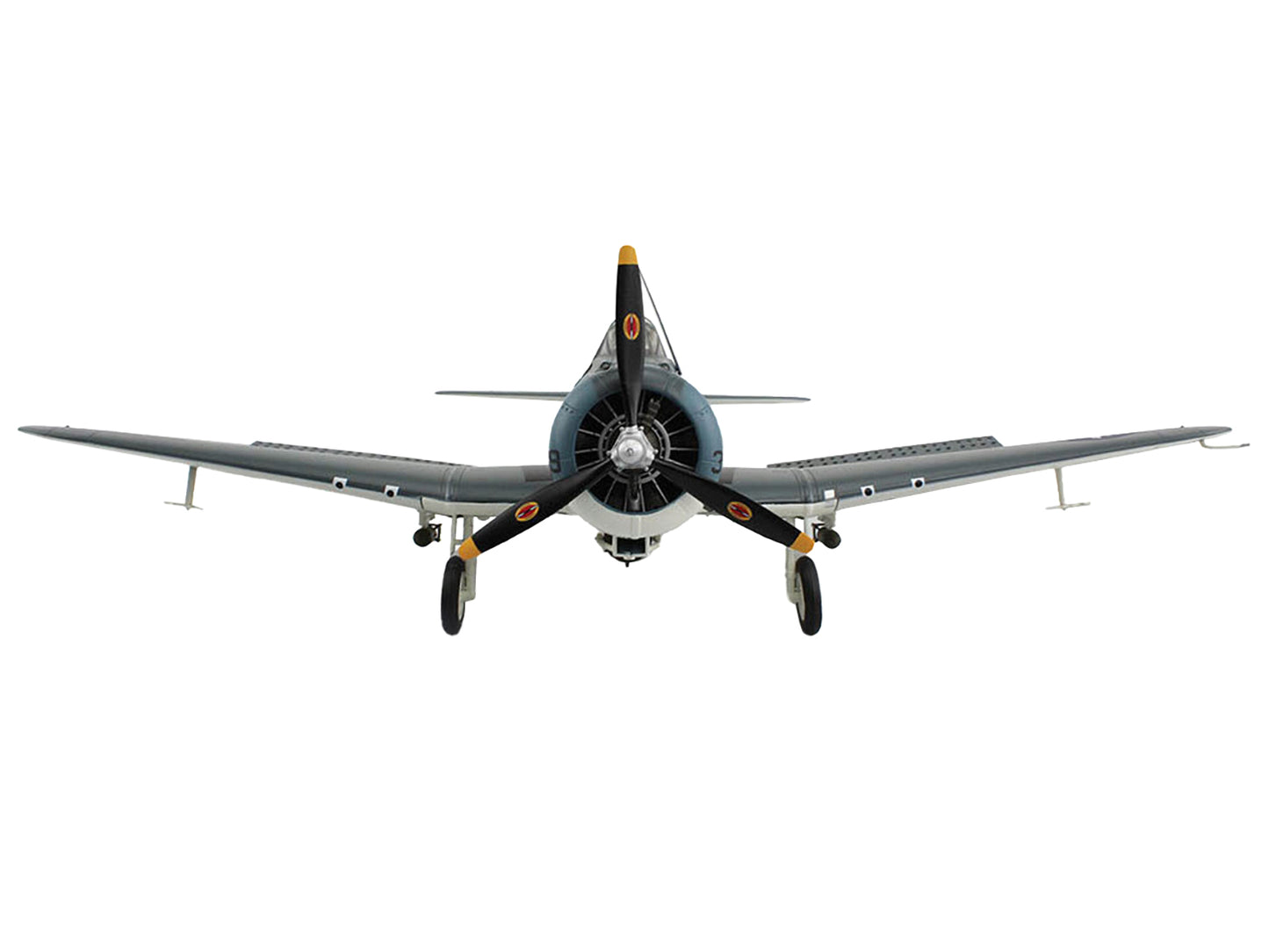 Hobby Master Douglas SBD-5 Dauntless Bomber Aircraft "VB-16 USS Lexington" (1943) United States Navy "Premium Collection" 1/32 Diecast Model by Hobby Master