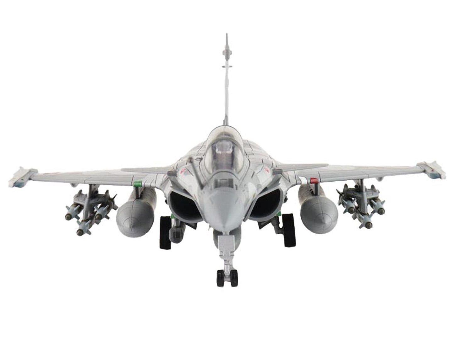 Hobby Master Dassault Rafale DQ Fighter Aircraft "QA209" (2021) Qatar Emiri Air Force "Air Power Series" 1/72 Diecast Model by Hobby Master