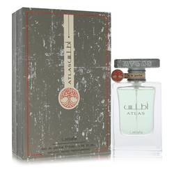 Lattafa Atlas Eau De Parfum Spray (Unisex) By Lattafa