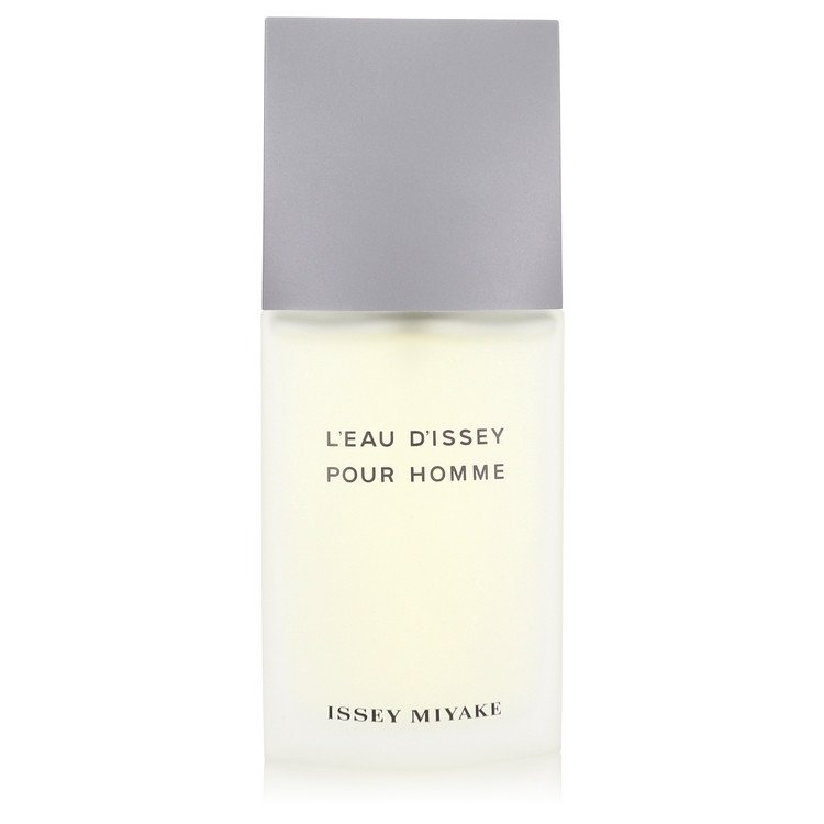 L'EAU D'ISSEY (issey Miyake) by Issey Miyake Eau De Toilette Spray (unboxed) 2.5 oz for Men