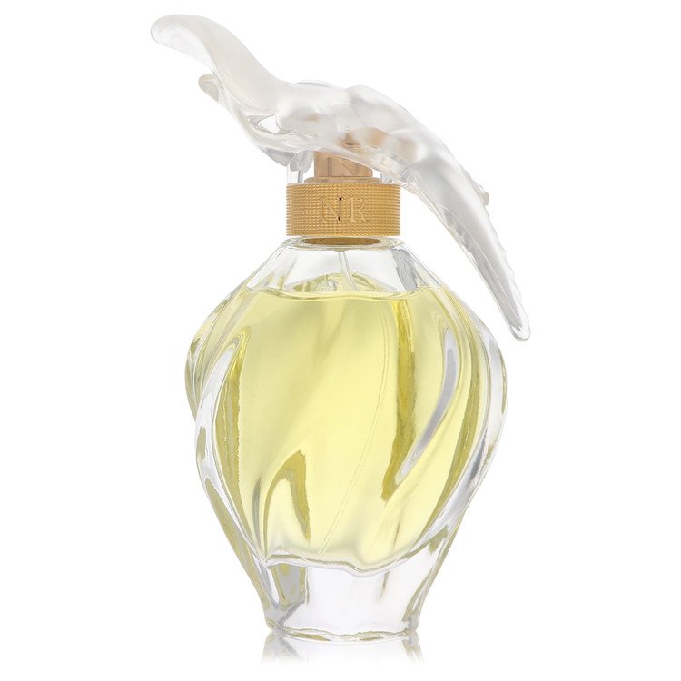 L'Air Du Temps by Nina Ricci Eau De Toilette Spray With Bird Cap (Tester) 3.4 oz for Women