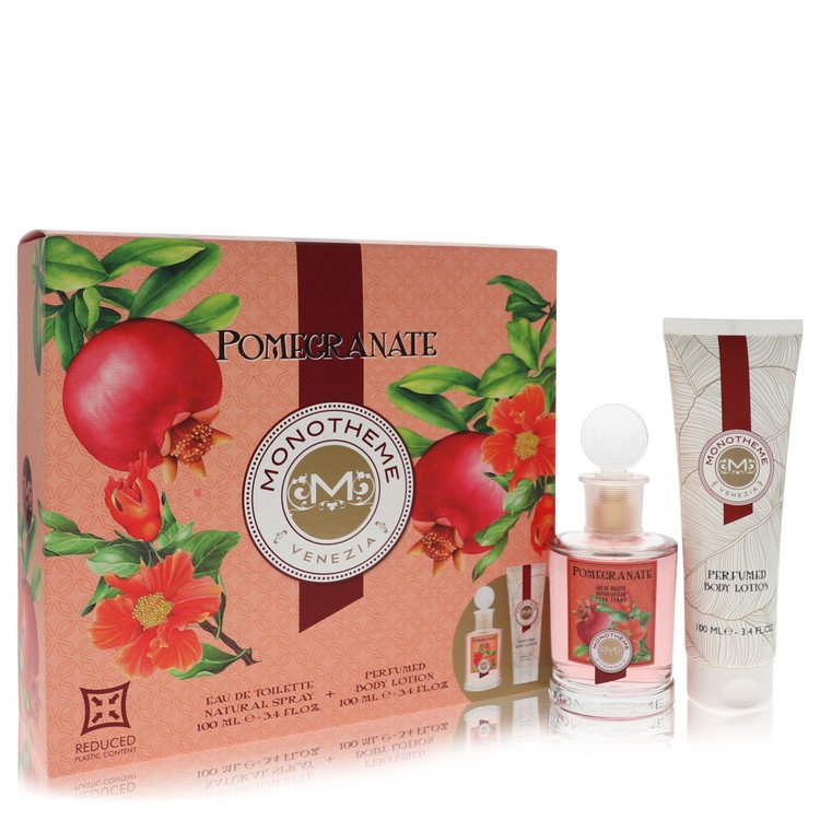 Monotheme Pomegranate by Monotheme Gift Set -- for Women
