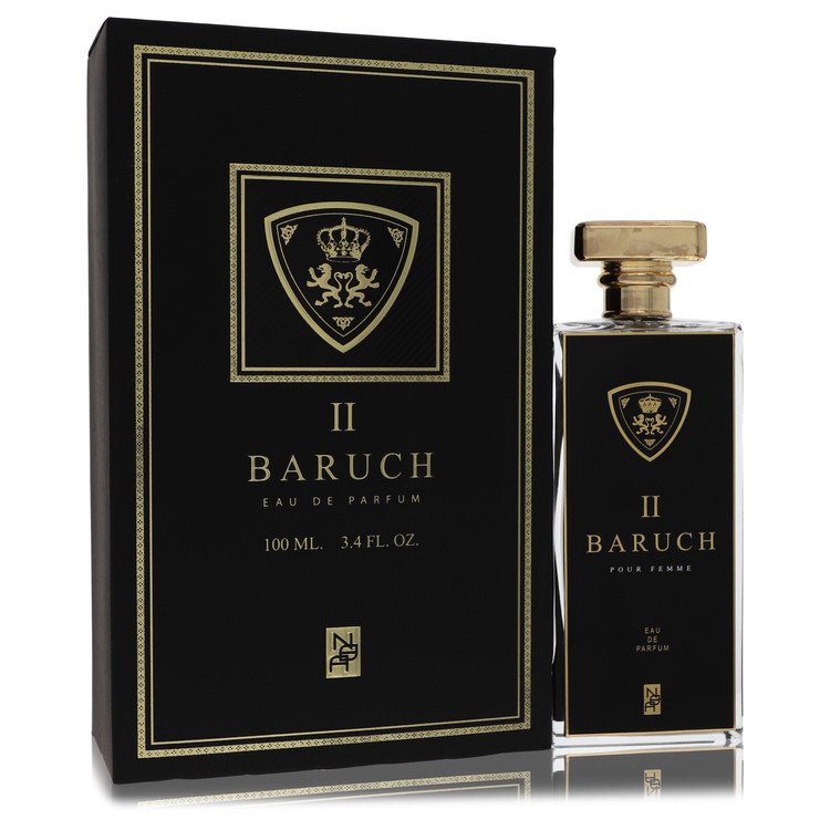 Baruch Ii by Nicolai Baron Atelier Eau De Parfum Spray 3.4 oz for Women
