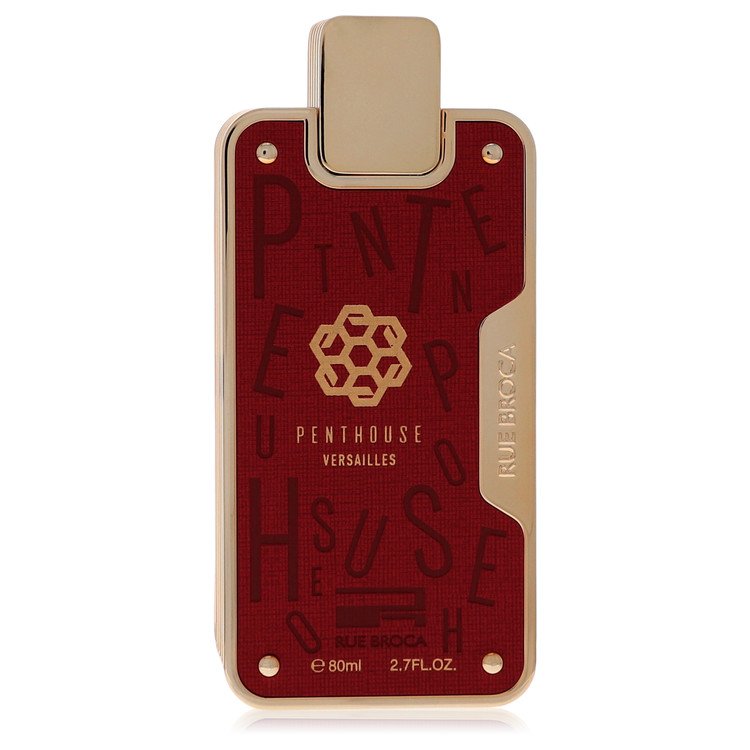 Penthouse Versailles by Rue Broca Eau De Parfum Spray (Unisex Unboxed) 2.7 oz for Men