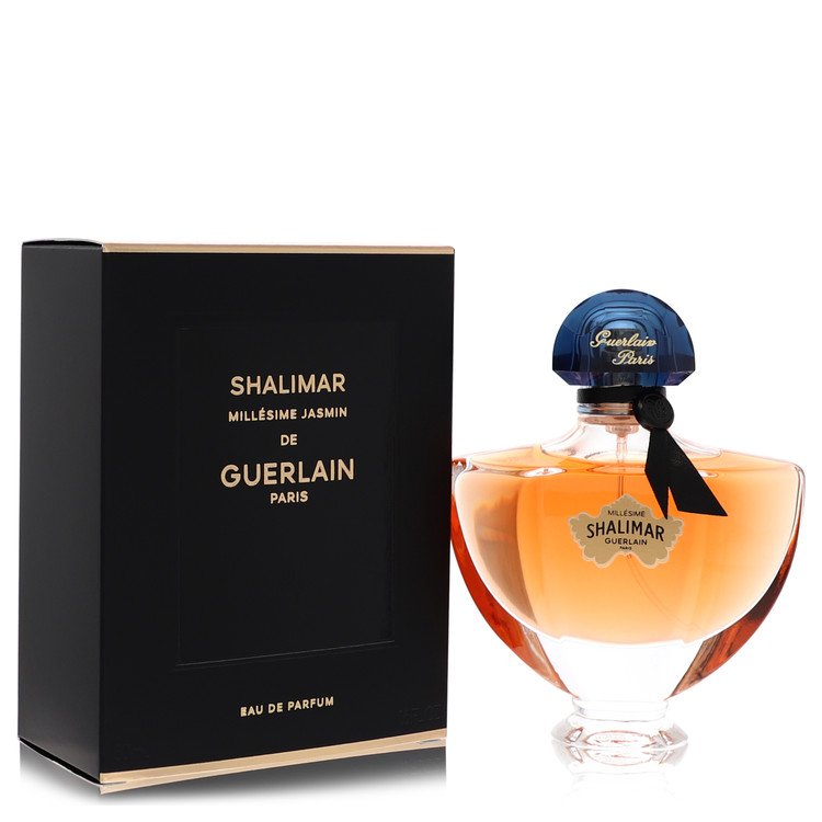 Shalimar Millesime Jasmin by Guerlain Eau De Parfum Spray 1.6 oz for Women