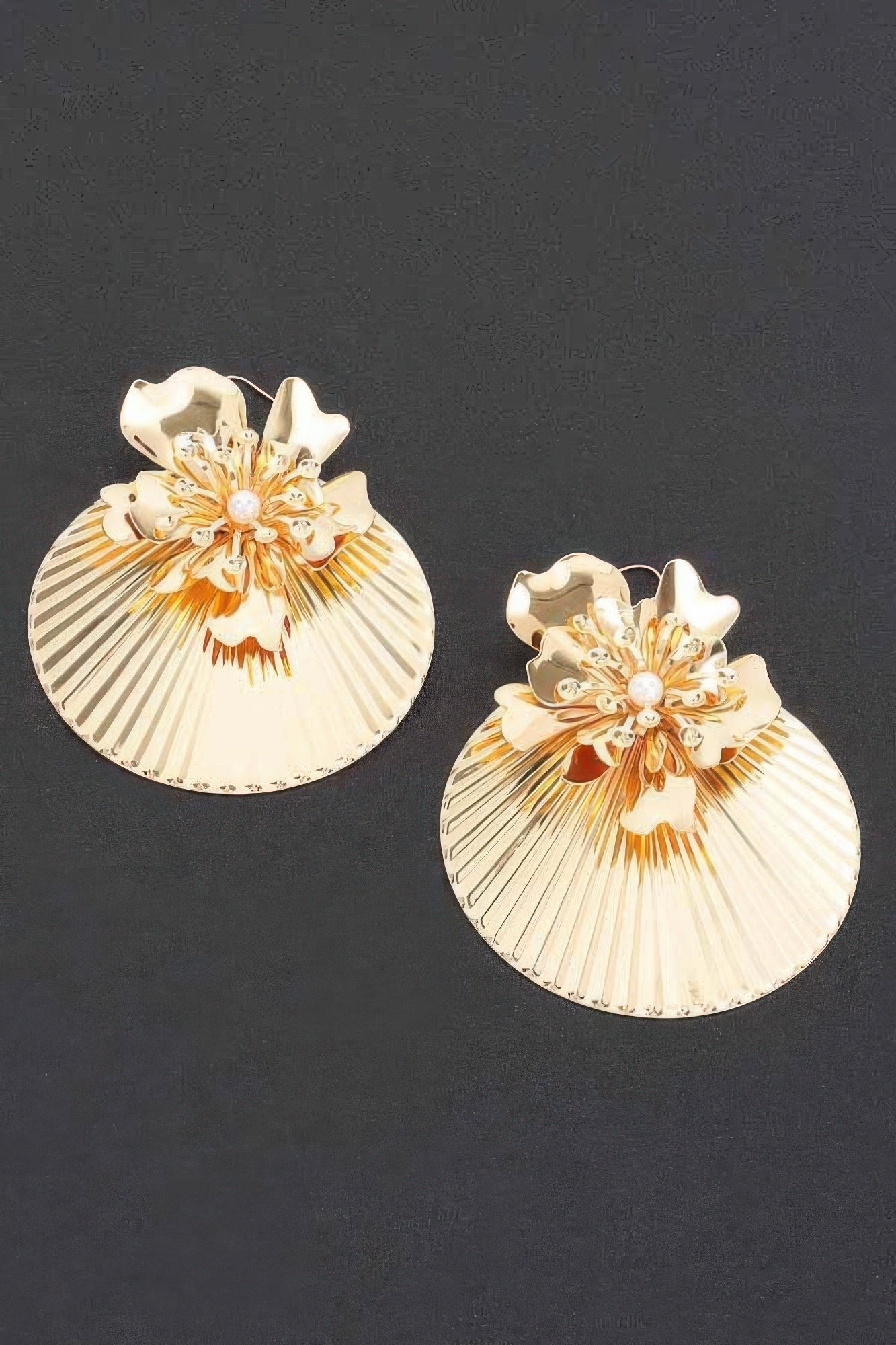 Metal Earring