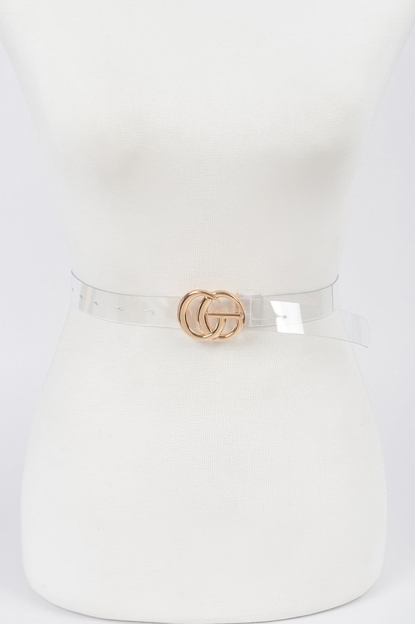 Transparent Belt
