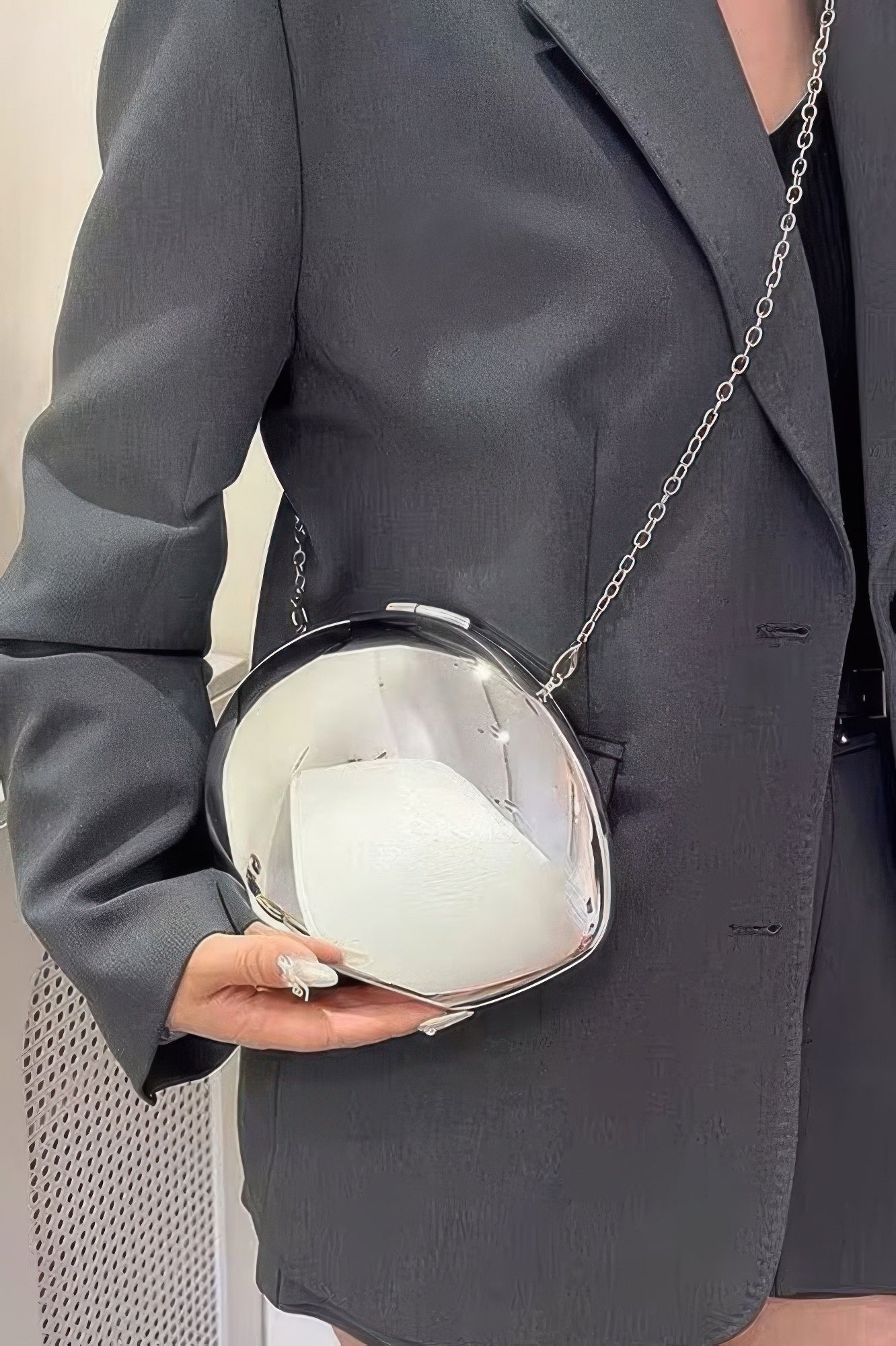 Metal Clutch