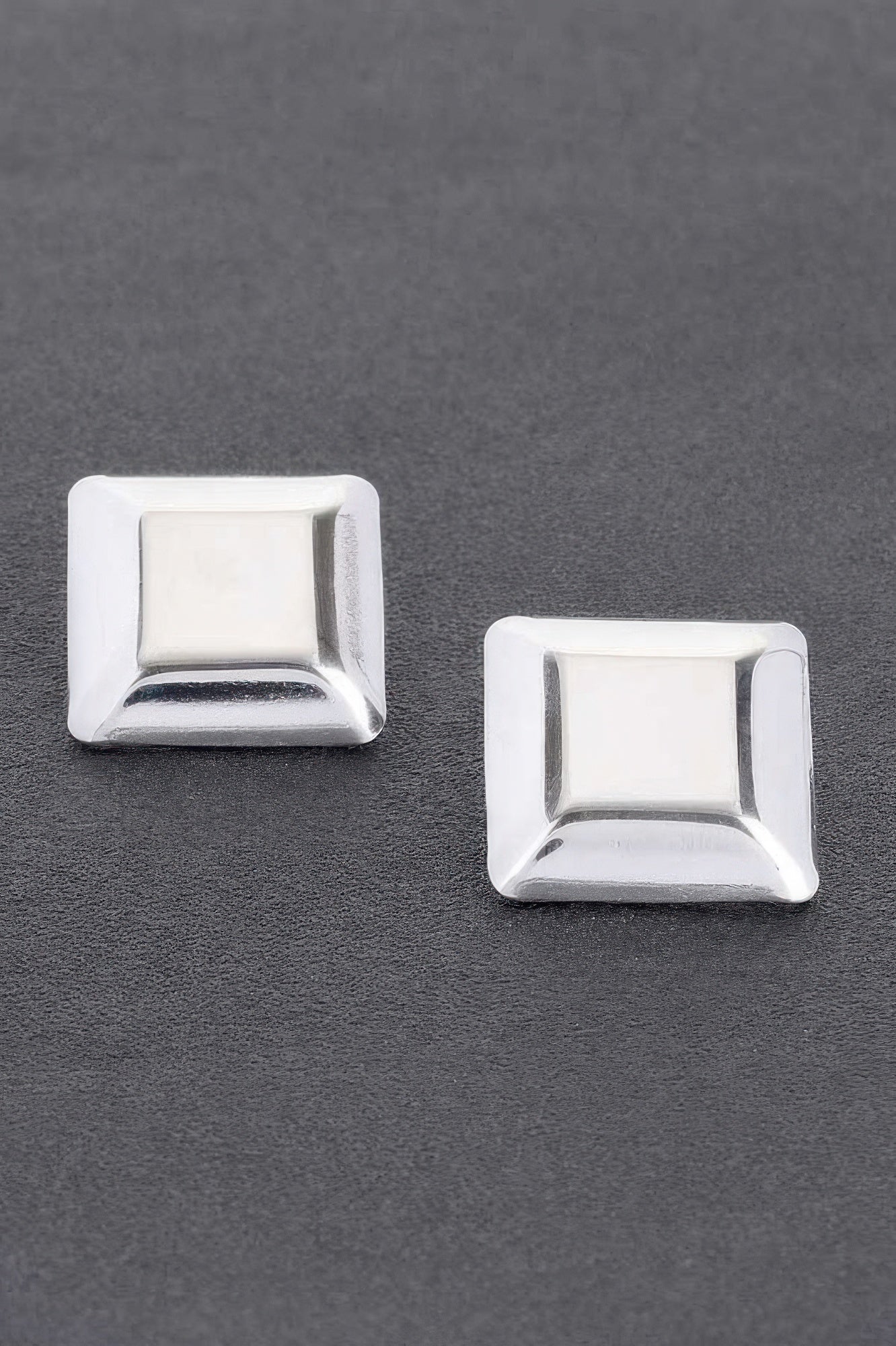Gold Plated Metal Earring