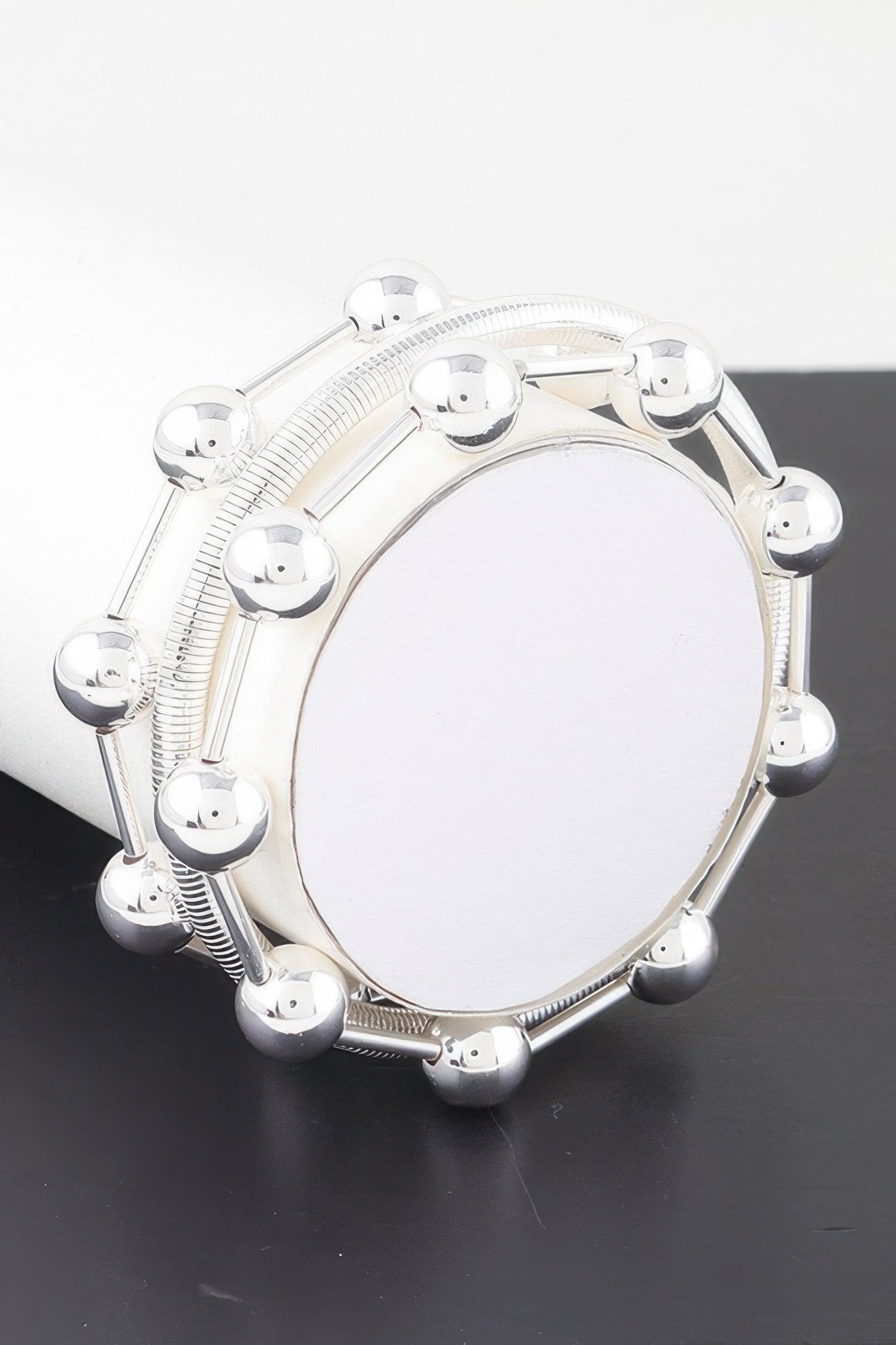 Metal Bead Bracelet