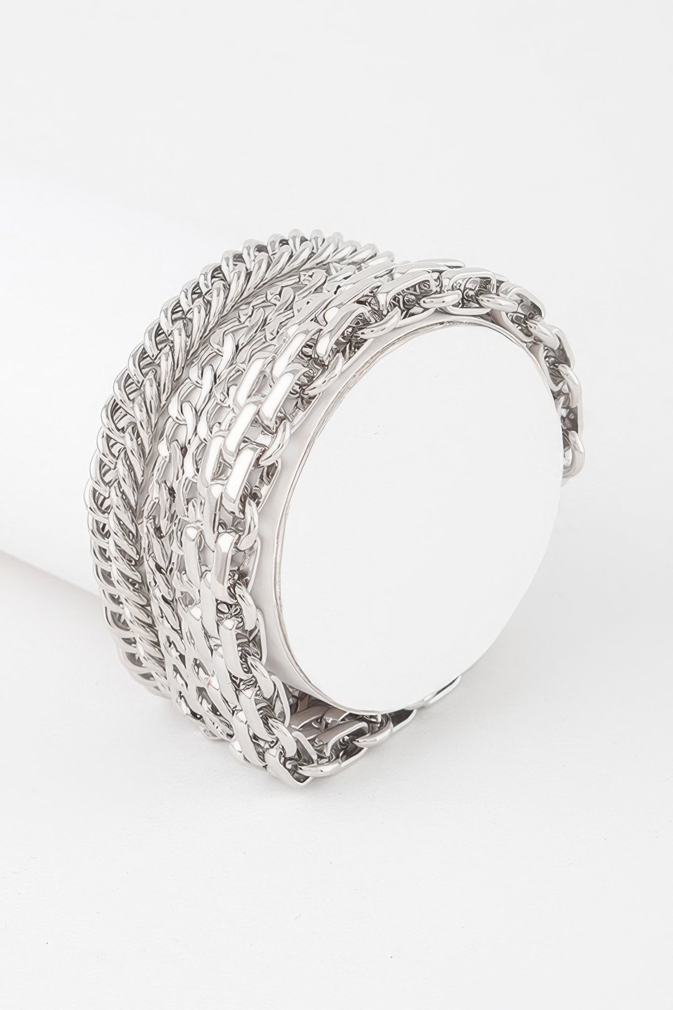 Multi Chain Bracelet