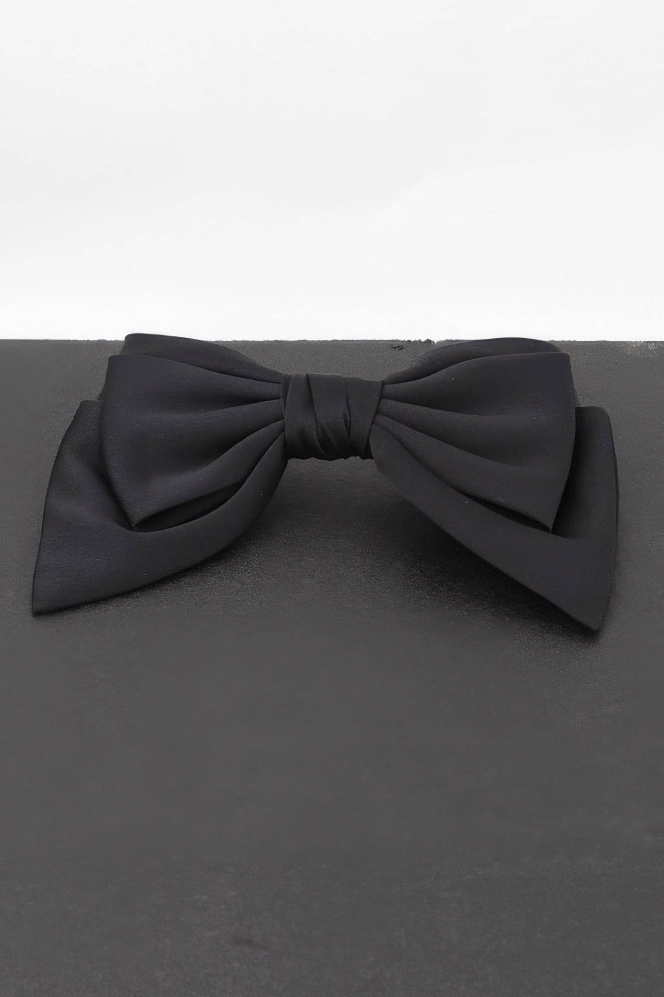Wrapped Ribbon Hair Clip