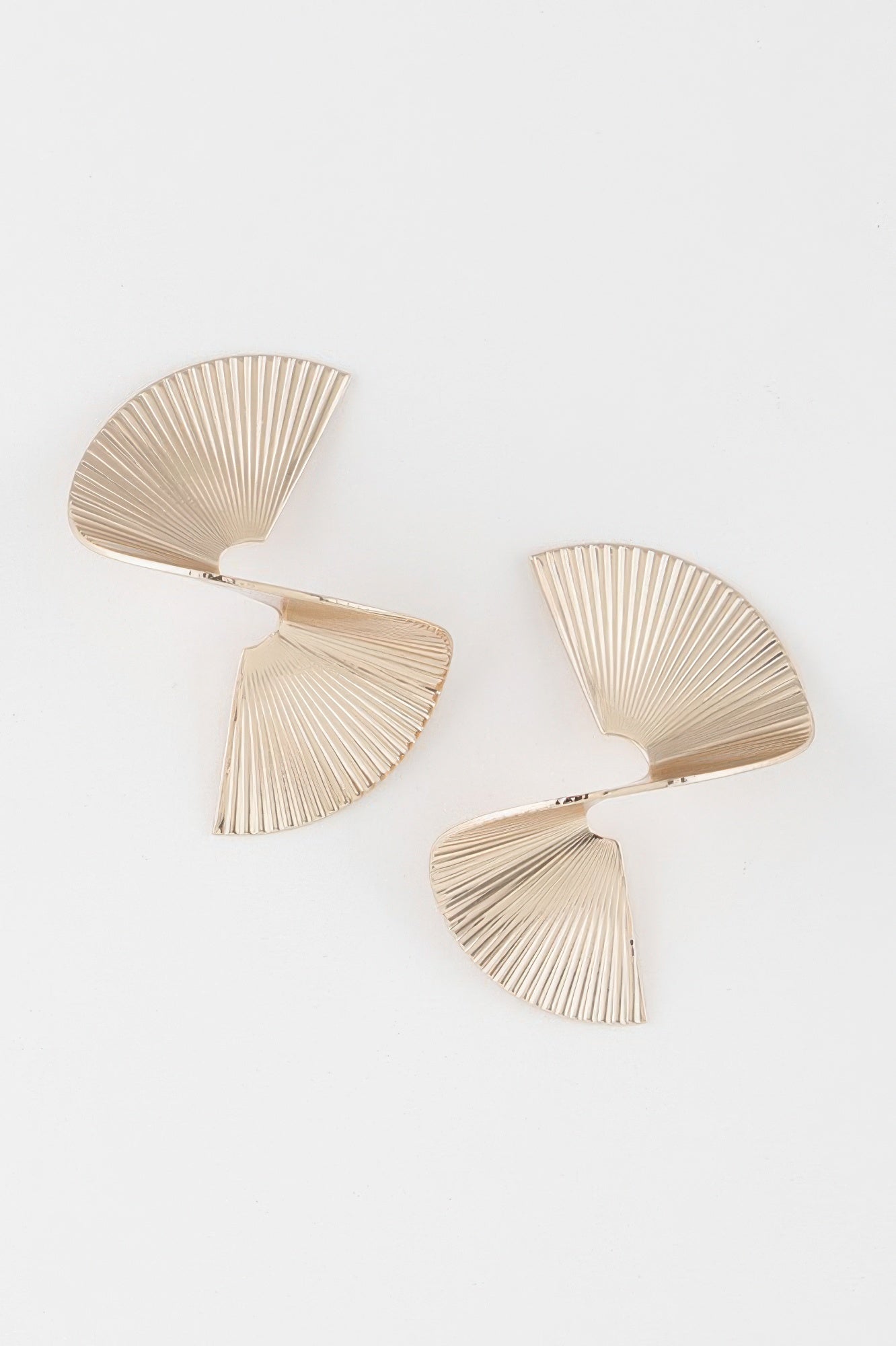 Ascending Swirl Earrings