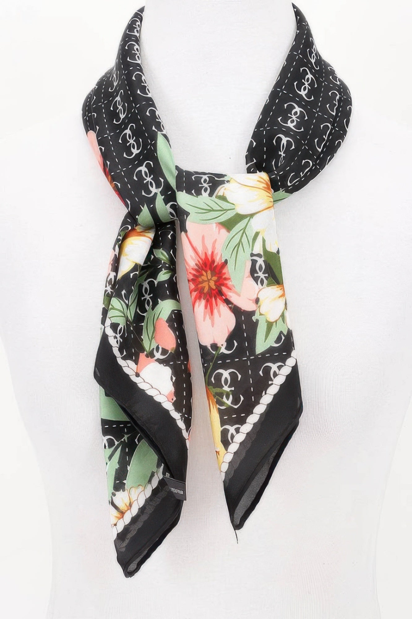 Multi Print Bandana