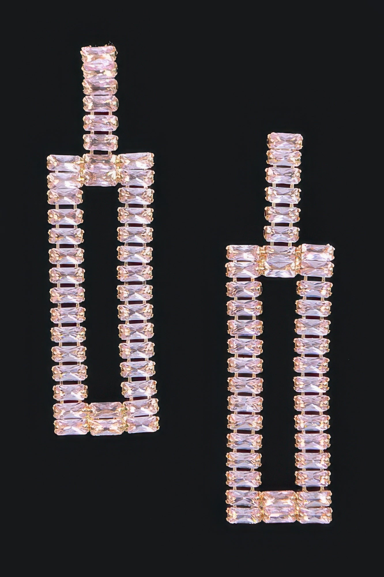 Rhinestone Earring