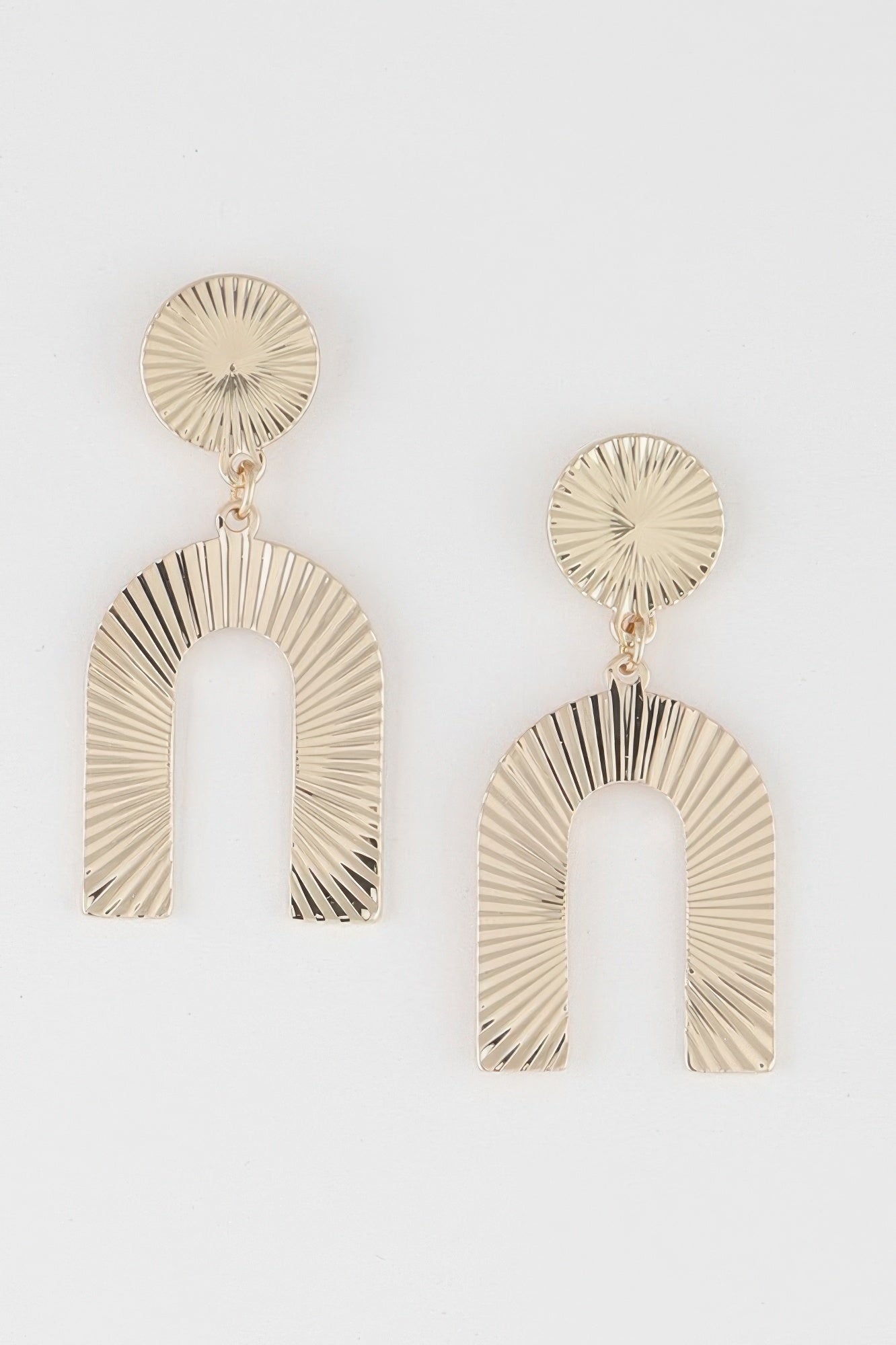 Vector Arch Earrings