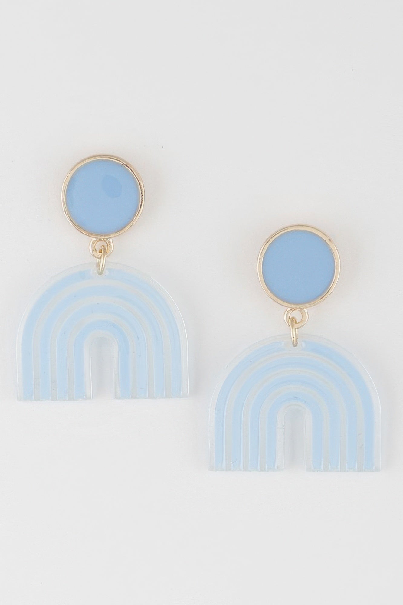 Mini Arch Earrings