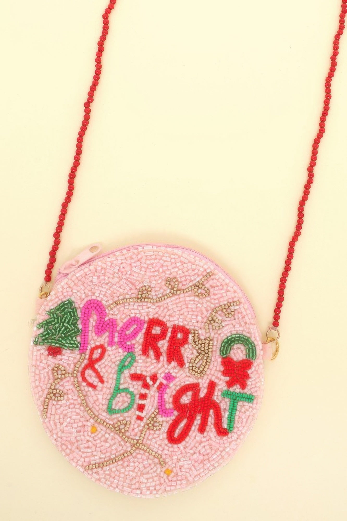 Merry & Bright Crossbody Bag