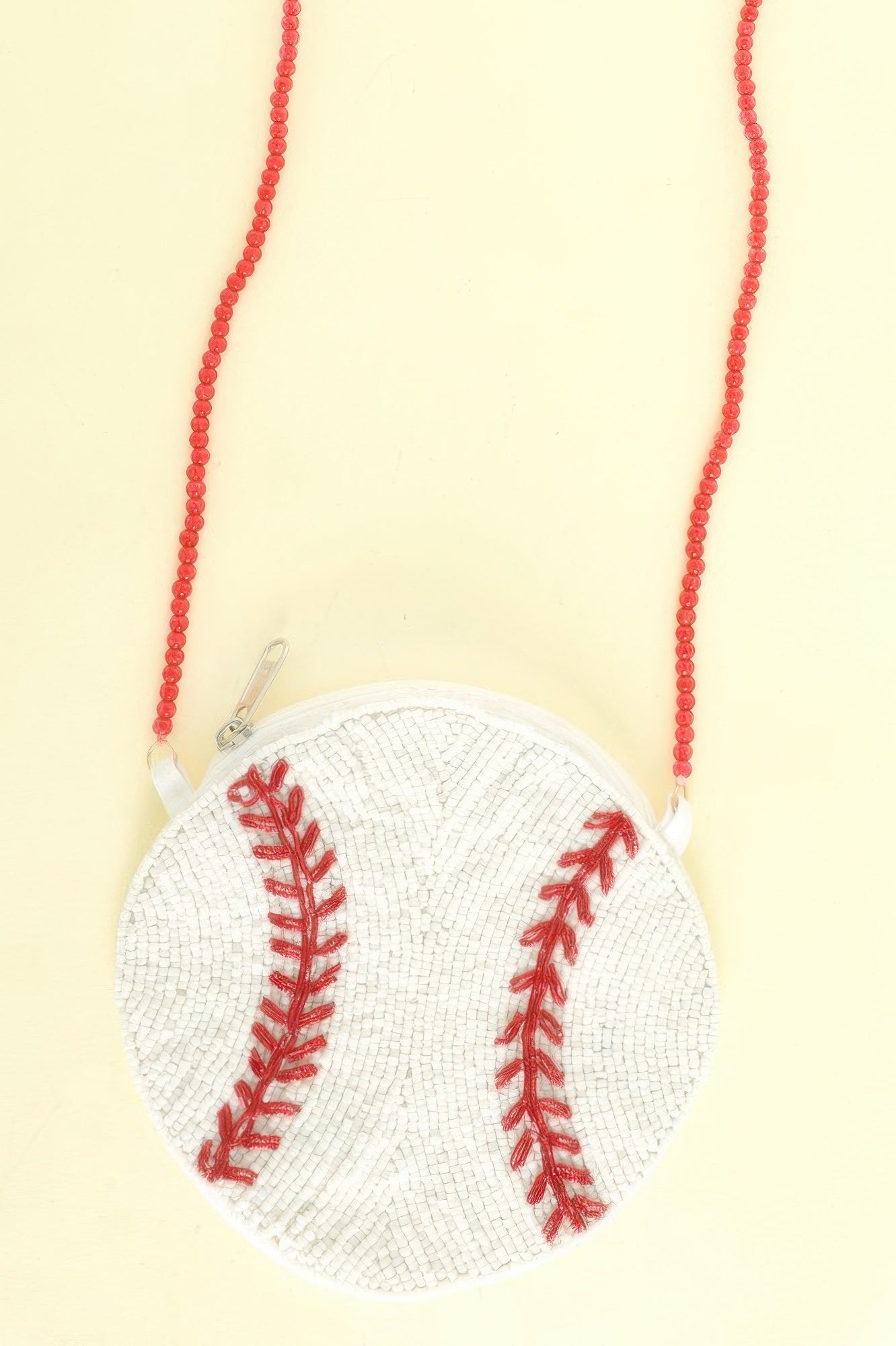 Gameday Baseball Crossbody Bag