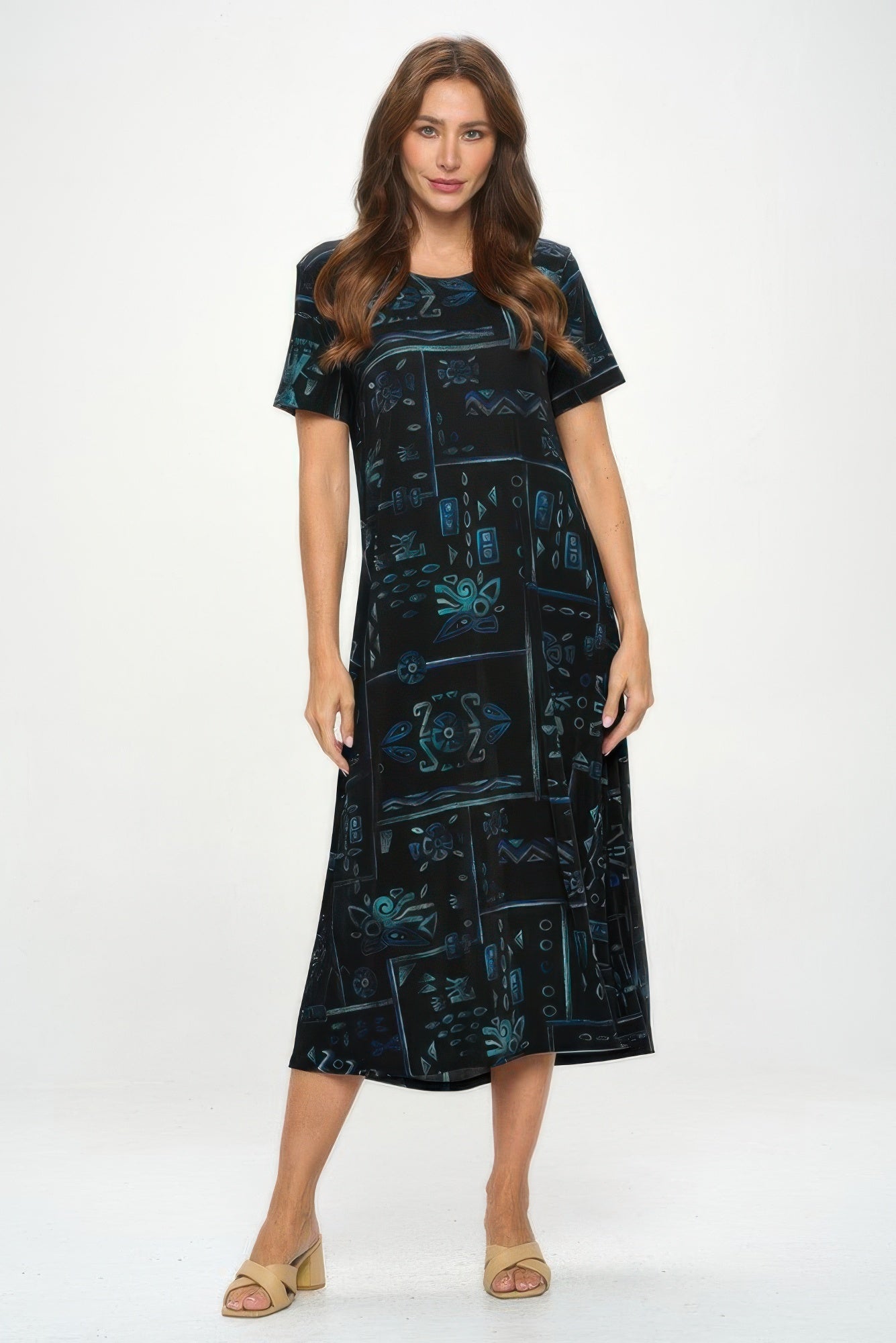 Bns Long Dress