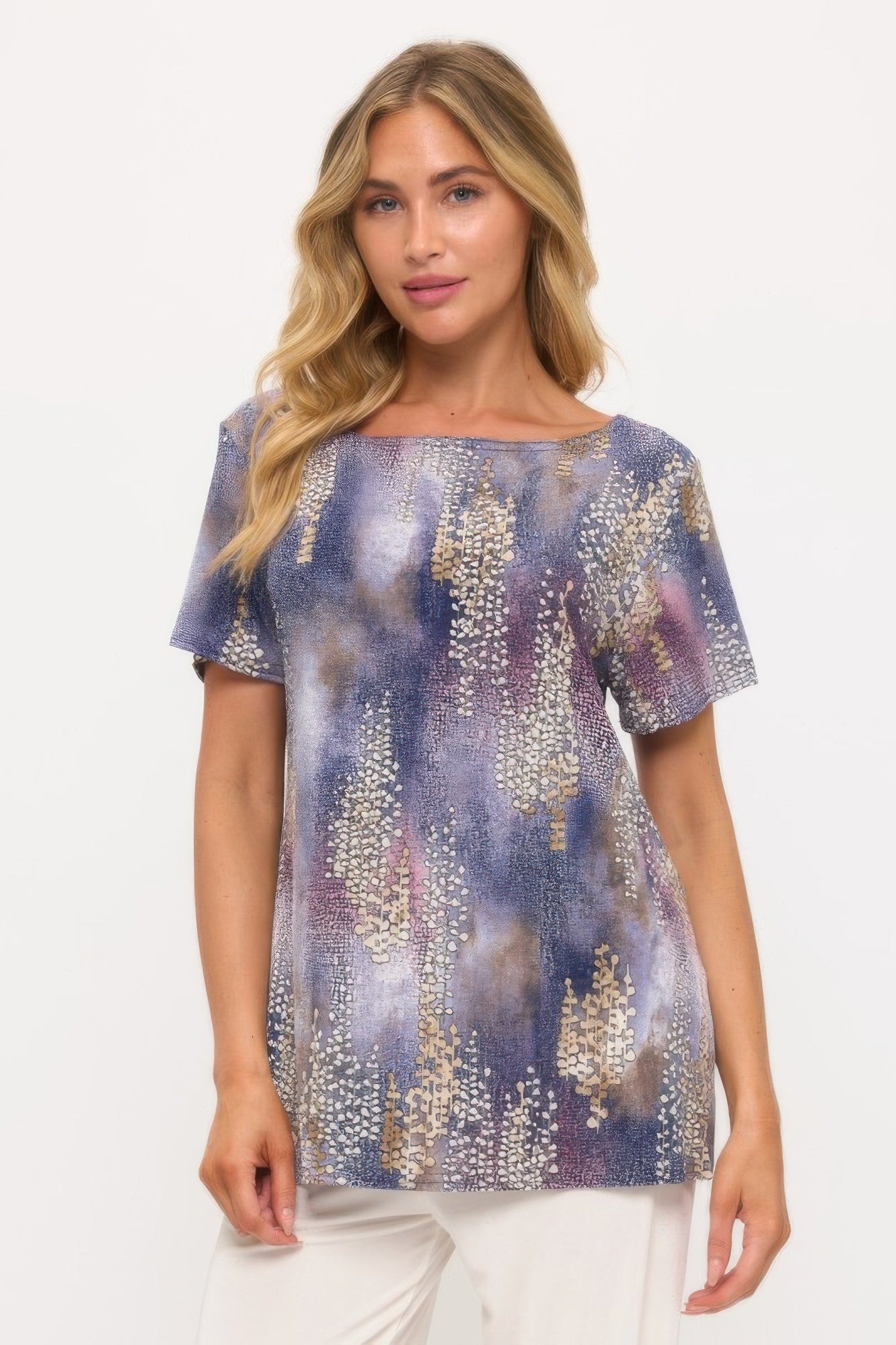 Hit Boat Nk Short Sl Top