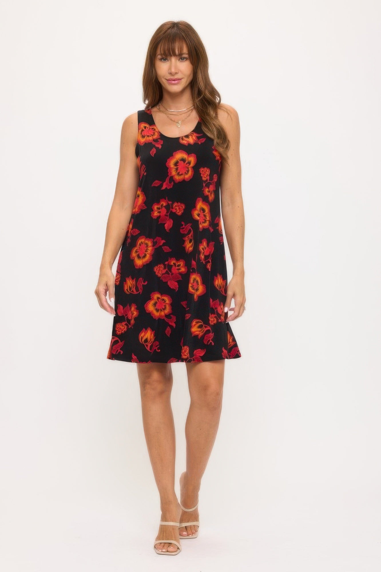 Bns Missy Tank Dress