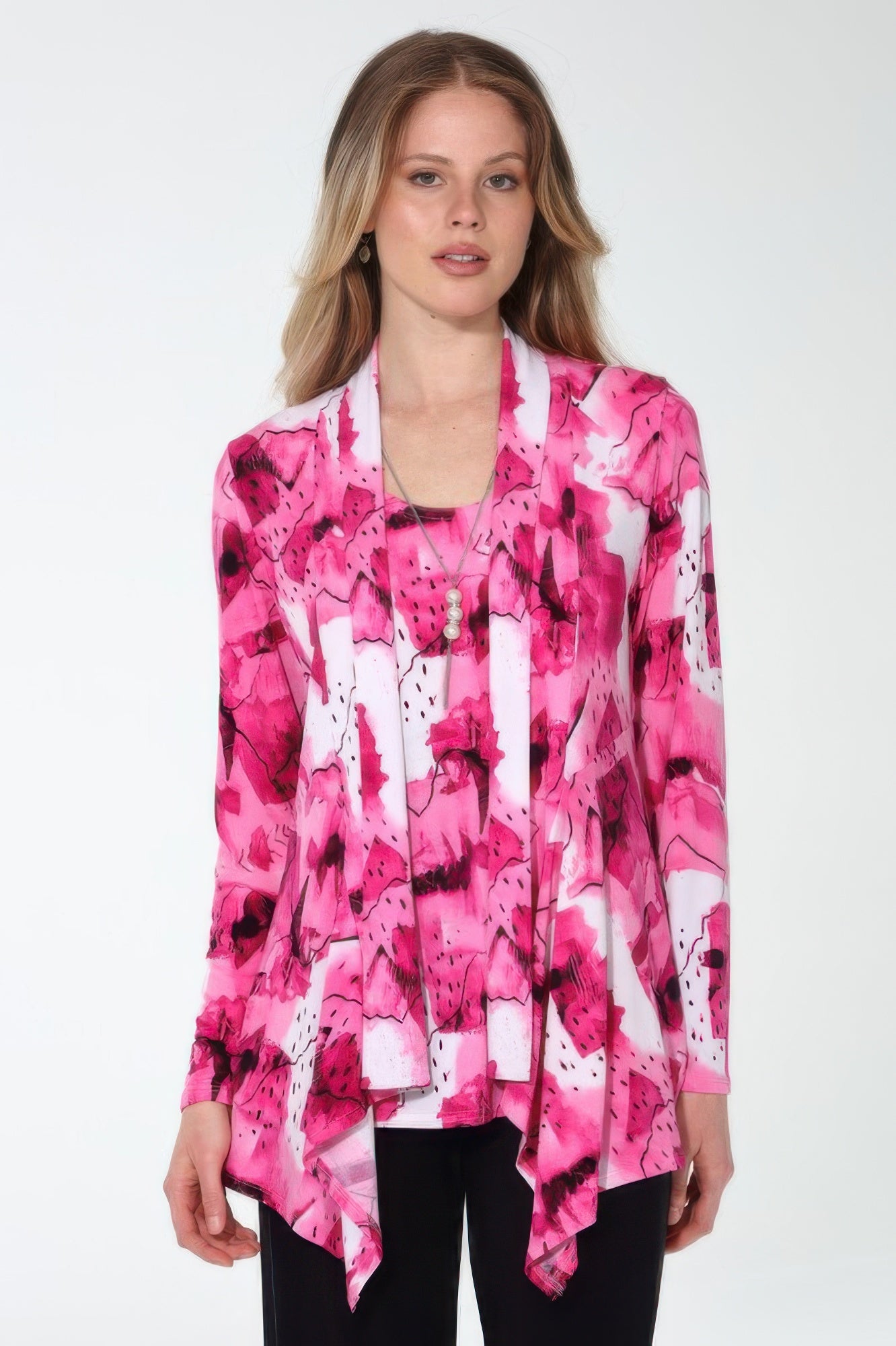 Hit Mid Cut Jacket