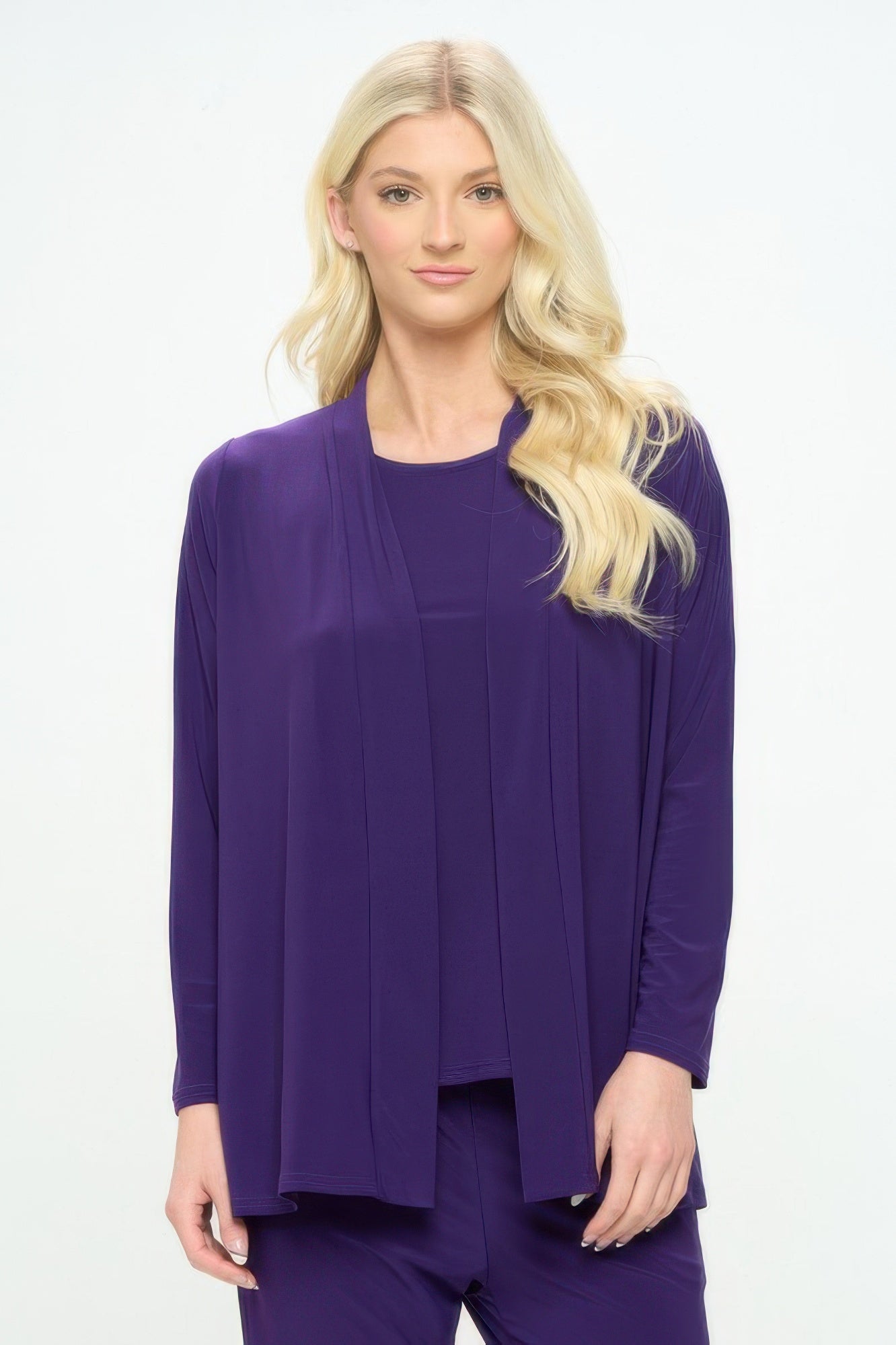 Hit Long Sleeve Cardigan
